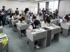 「DSを使った公開授業」
