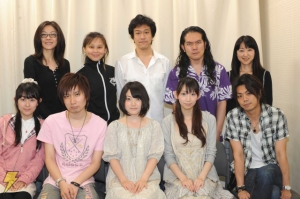 アニメ 魔法遣いに大切なこと アフレコレポ 掟ポルシェ氏演じる森下先生に注目 電撃オンライン