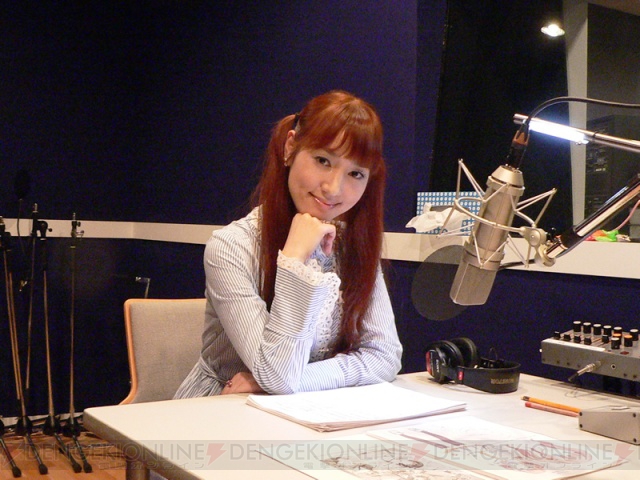 『Sugar＋Spice！』の新キャラ「シャキデレ」少女を演じる池澤さんにインタビュー
