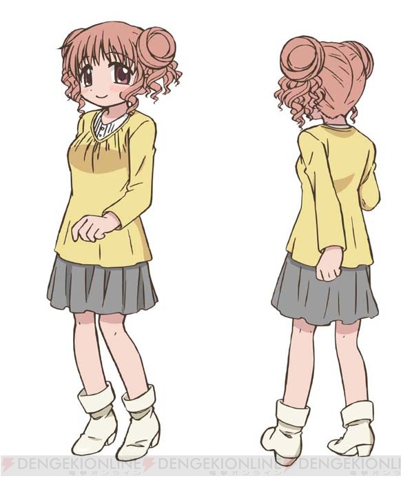 あの4人が帰ってきた！ 「ひだまりスケッチ×365」7月からはーじまーるよー