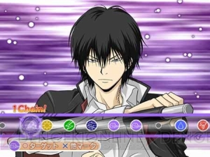 電撃 ちゃおっす Reborn ゲーム最新作がps2とpspに登場だ