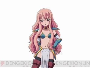 『ゼロの使い魔』