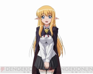 『ゼロの使い魔』