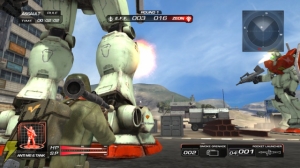 『ガンダム オペレーショントロイ』体験版の配信がスタート