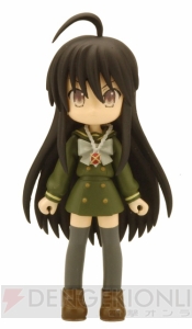 メロンパンをカリカリモフモフ シャナがフィギュメイトに登場！