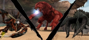 『モンスターハンターポータブル 2nd G』