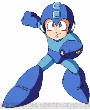 新作ファミコンソフト ロックマン9 野望の復活 がwiiウェアに9月登場 電撃オンライン