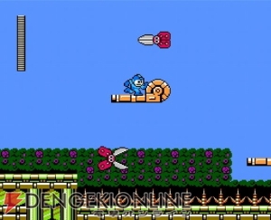 『ロックマン9』の最新ゲーム画面が公開！ 価格も明らかに