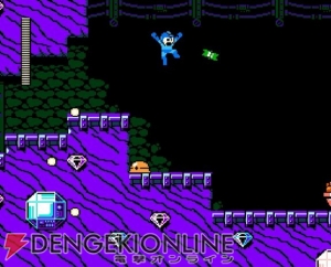 『ロックマン9』の最新ゲーム画面が公開！ 価格も明らかに