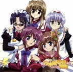 「乃木坂春香の秘密」OP＆ED