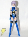 ブロックトイ好きなら見逃せない！ アクションフィギュア「武装神姫」第9弾レビュー