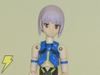 ブロックトイ好きなら見逃せない！ アクションフィギュア「武装神姫」第9弾レビュー