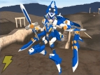 ブロックトイ好きなら見逃せない！ アクションフィギュア「武装神姫」第9弾レビュー