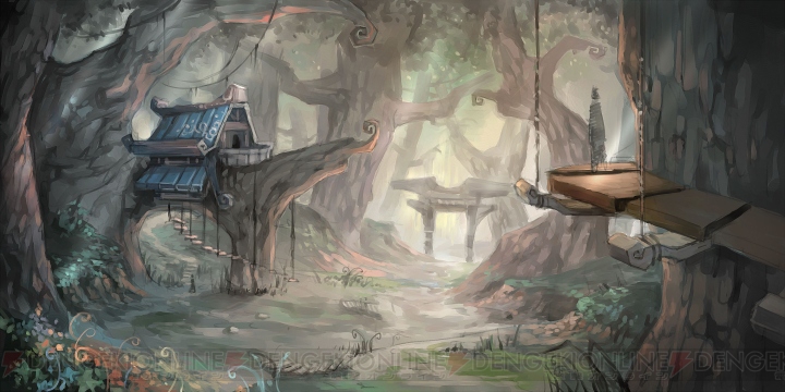 時空を超えるMMORPG『Lost Eden』のティザーサイト本日開設