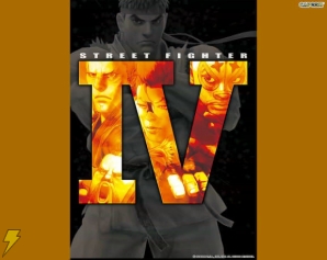『ストリートファイターIV』