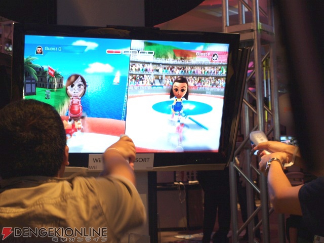 運動不足解消にはやっぱりコレ！ 『Wiiスポーツ リゾート』を早速プレイ＆レポ