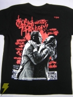 おんどりゃあブチ殺したろか ケイン リンチ Tシャツ発売 電撃オンライン