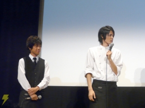 アンティーク のイベントが開催 魔性のゲイ役 三木氏の役作りとは 電撃オンライン