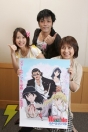 「スクールランブル三学期」