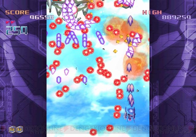 フェインティアが操作可能に！ 『トリガーハート エグゼリカ』PS2に移植決定!!