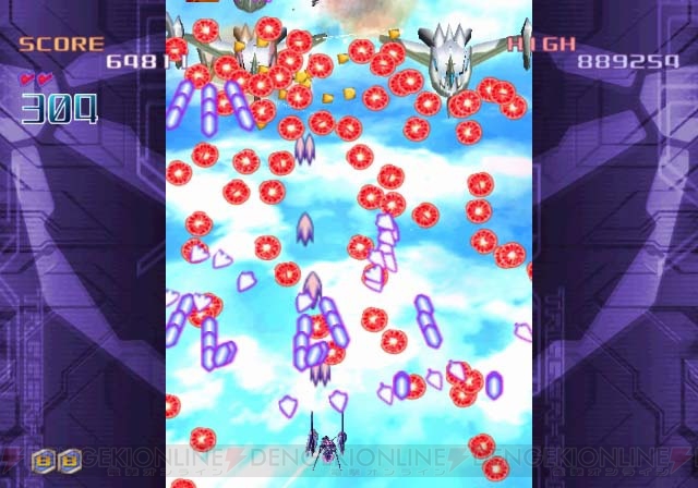 フェインティアが操作可能に！ 『トリガーハート エグゼリカ』PS2に移植決定!!