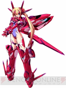 フェインティアが操作可能に トリガーハート エグゼリカ Ps2に移植決定 電撃オンライン