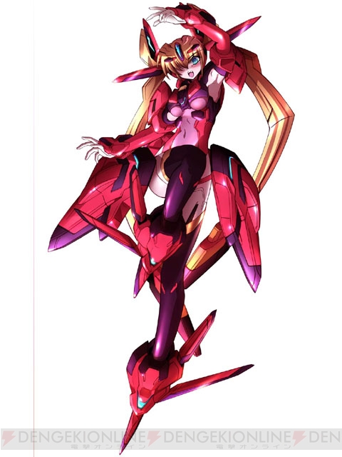 フェインティアが操作可能に！ 『トリガーハート エグゼリカ』PS2に移植決定!!