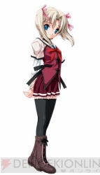 新ヒロイン2名が追加された『恋する乙女と守護の楯』PS2版は10月