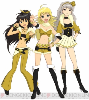 『アイドルマスターSP』