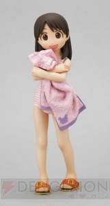 水着姿にもなれる！ 「よつばと！」綾瀬家の3女“恵那”のフィギュア9月発売