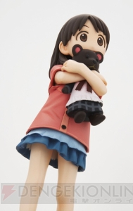 水着姿にもなれる！ 「よつばと！」綾瀬家の3女“恵那”のフィギュア9月発売 - 電撃オンライン