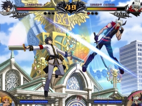 天使と悪魔と契約する格闘ゲーム『デモンブライド』今冬登場！