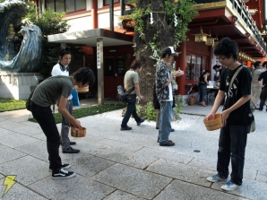 「うち水っ娘大集合！2008」