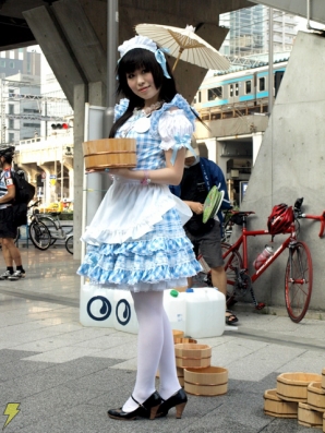 「うち水っ娘大集合！2008」