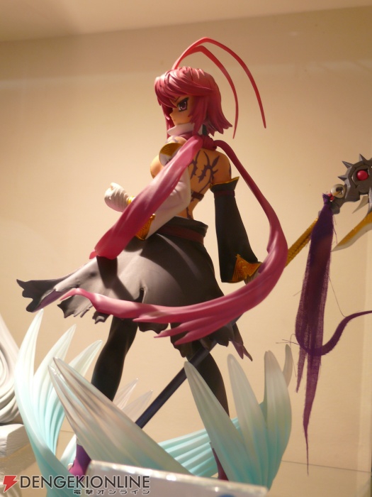 【WF2008［夏］】ワンフェス企業ブースレポその1・「グレンラガン」などをチェック