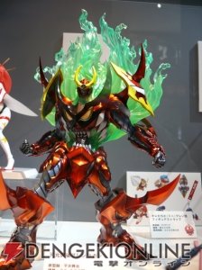 【WF2008［夏］】ワンフェス企業ブースレポその1・「グレンラガン」などをチェック