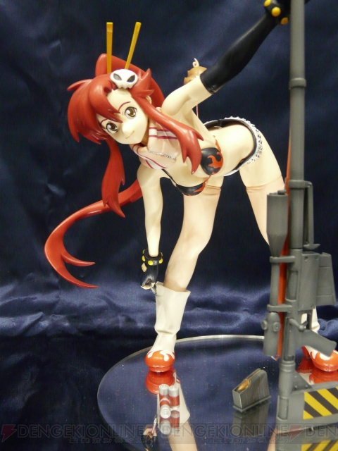 【WF2008［夏］】一般ブースレポその1・わっちからグレンラガンまで集合！