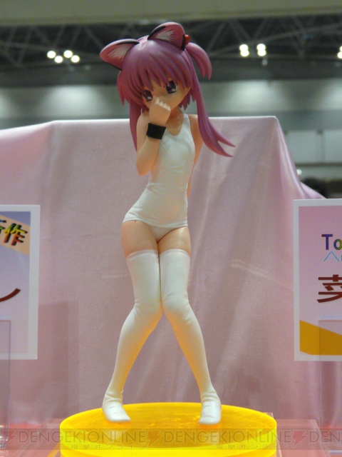 【WF2008［夏］】一般ブースレポその1・わっちからグレンラガンまで集合！