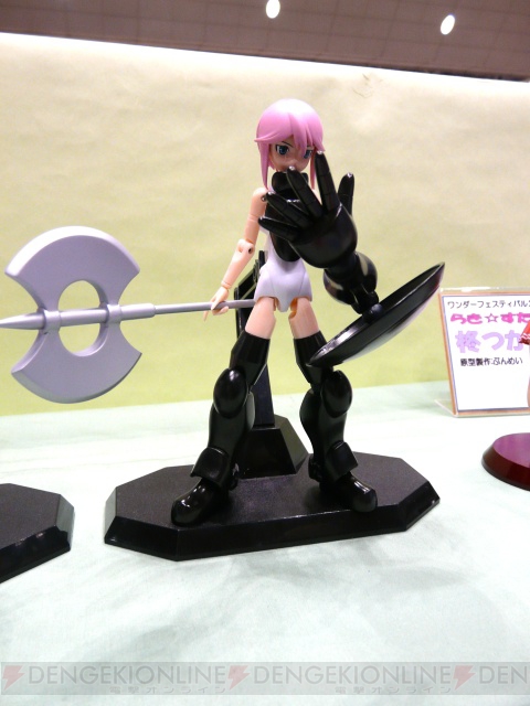 【WF2008［夏］】一般ブースレポその1・わっちからグレンラガンまで集合！