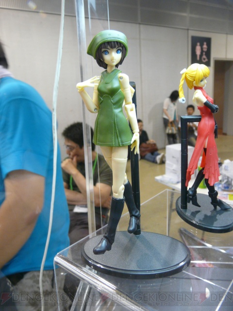 【WF2008［夏］】一般ブースレポその1・わっちからグレンラガンまで集合！