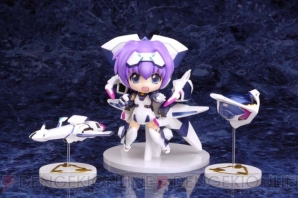 トリガーハート エンハンスド 限定版特典のフィギュア画像公開 電撃オンライン