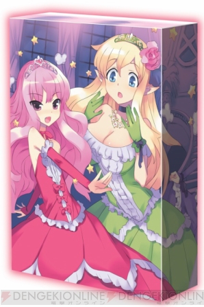 「ゼロの使い魔～三美姫の輪舞～」