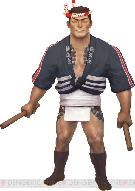 アクション刑事 本日アップデート 新ステージ ボスが追加 電撃オンライン