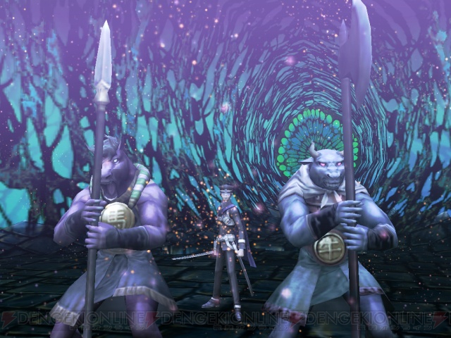 戦いは悪魔とともに デビルサマナー 葛葉ライドウ対アバドン王 発売決定 電撃オンライン 戦いは悪魔とともに デビルサマナー 葛葉ライドウ対アバドン王 発売決定 電撃オンライン