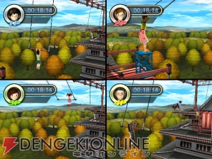 SIMPLEシリーズがWiiに！ 『THE テーブルゲーム』＆『THE パーティーゲーム』