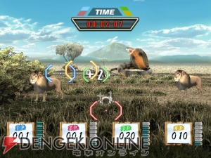 SIMPLEシリーズがWiiに！ 『THE テーブルゲーム』＆『THE パーティーゲーム』