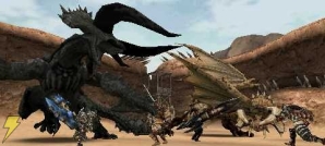 『モンスターハンターポータブル 2nd G』