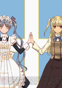 女装ドS少年はいかが？ 新房監督×シャフトで「まりあ†ほりっく」がアニメ化！