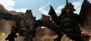 『モンスターハンターポータブル 2nd G』
