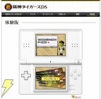 『阪神タイガースDS』